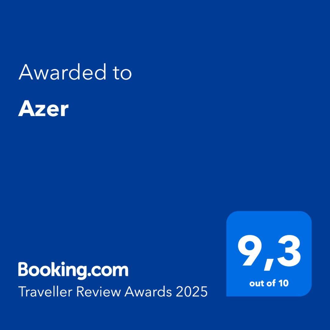 Azer Apartment Sarajevo Ngoại thất bức ảnh